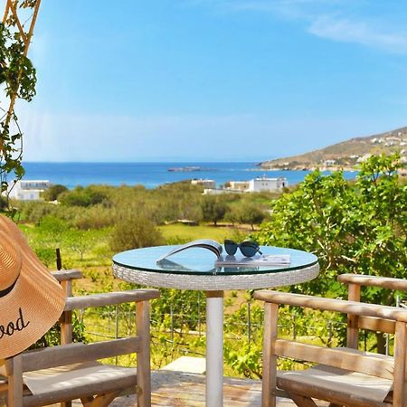 Good Life Greece Eco Villas Posidhonía Exterior photo
