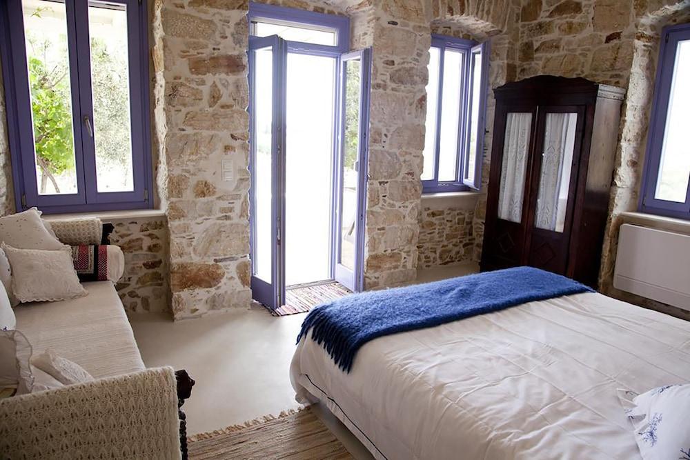 Good Life Greece Eco Villas Posidhonía Exterior photo