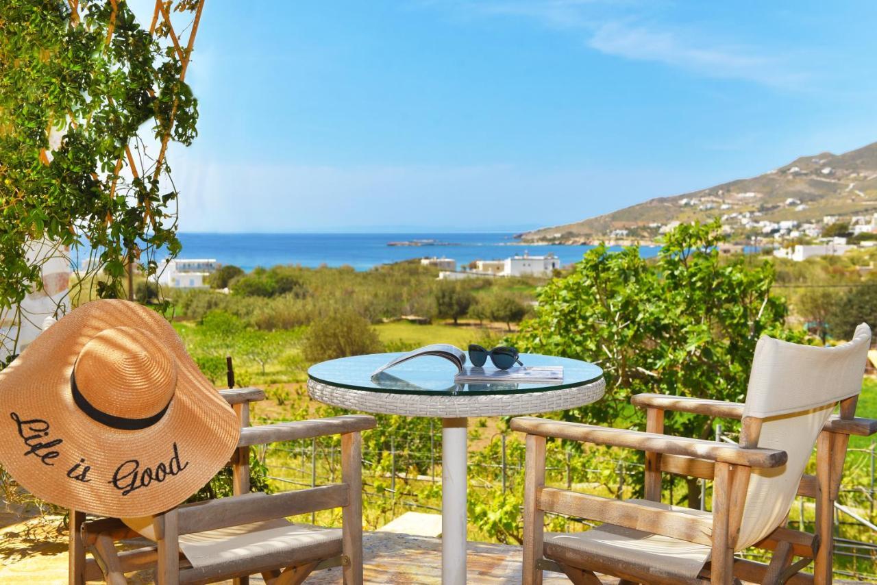 Good Life Greece Eco Villas Posidhonía Exterior photo