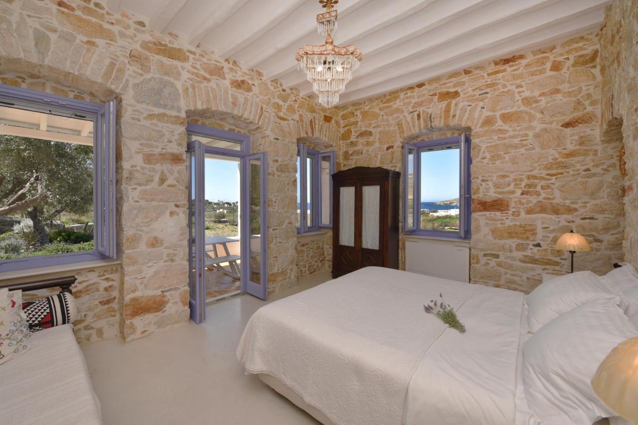 Good Life Greece Eco Villas Posidhonía Exterior photo