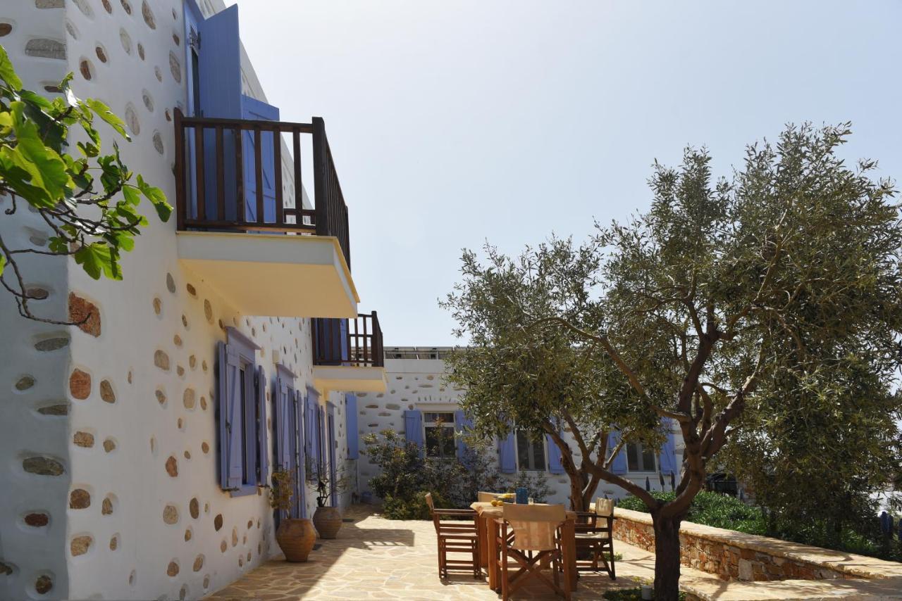 Good Life Greece Eco Villas Posidhonía Exterior photo