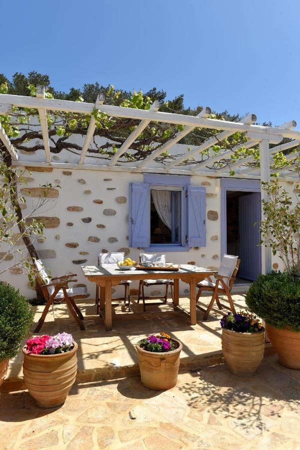 Good Life Greece Eco Villas Posidhonía Exterior photo