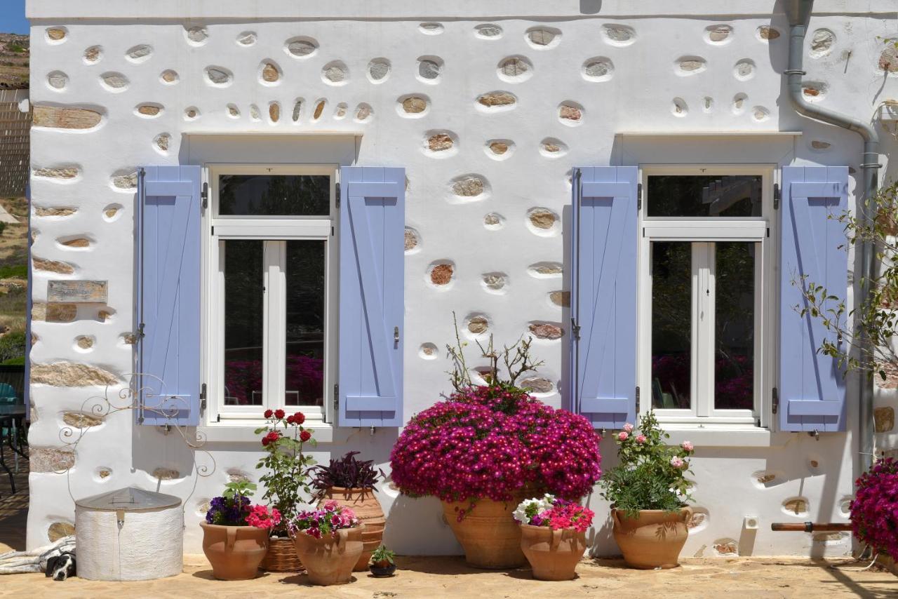 Good Life Greece Eco Villas Posidhonía Exterior photo