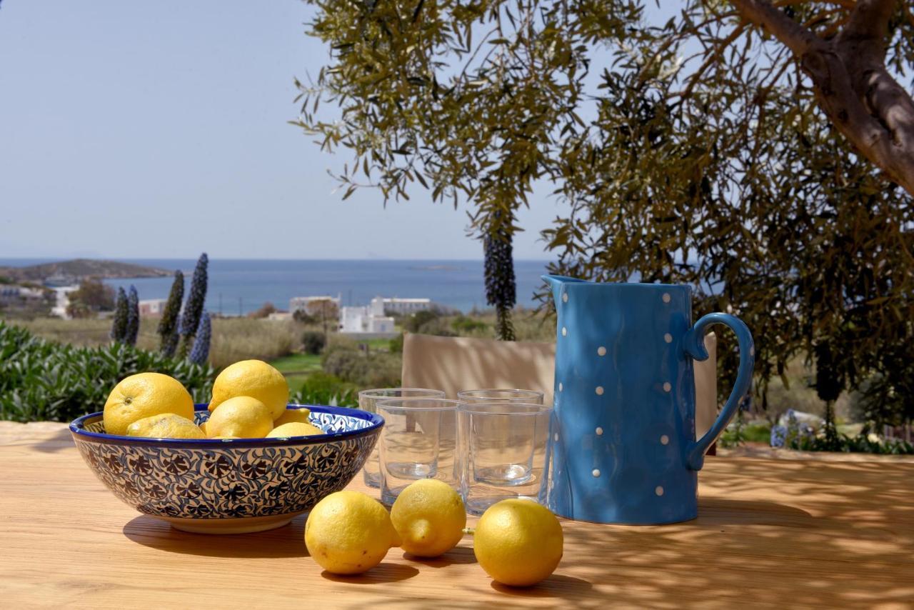 Good Life Greece Eco Villas Posidhonía Exterior photo