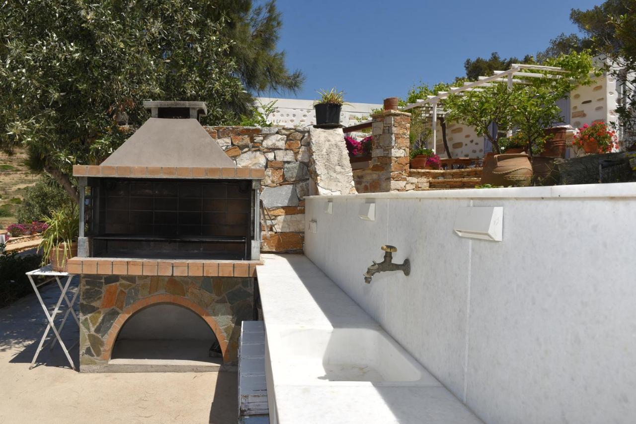 Good Life Greece Eco Villas Posidhonía Exterior photo