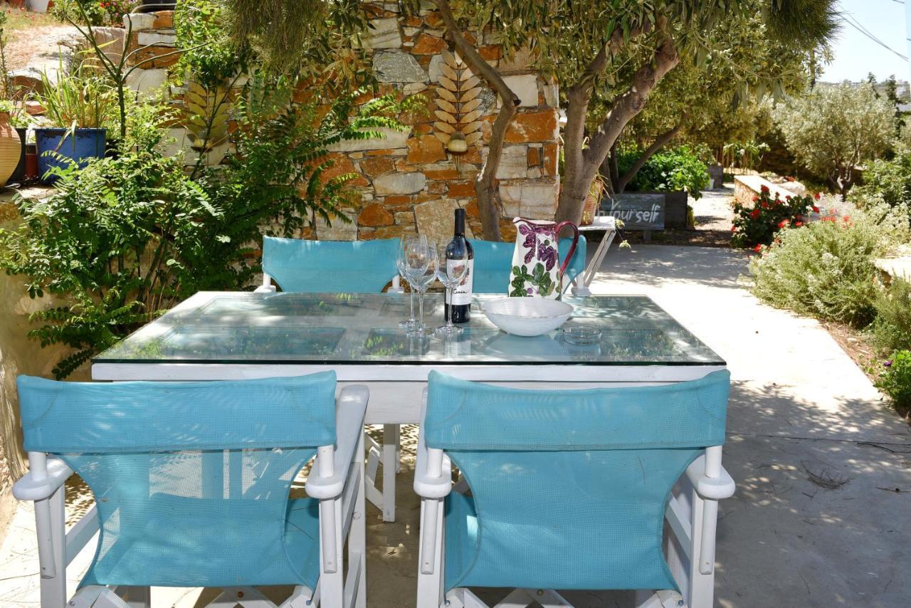 Good Life Greece Eco Villas Posidhonía Exterior photo