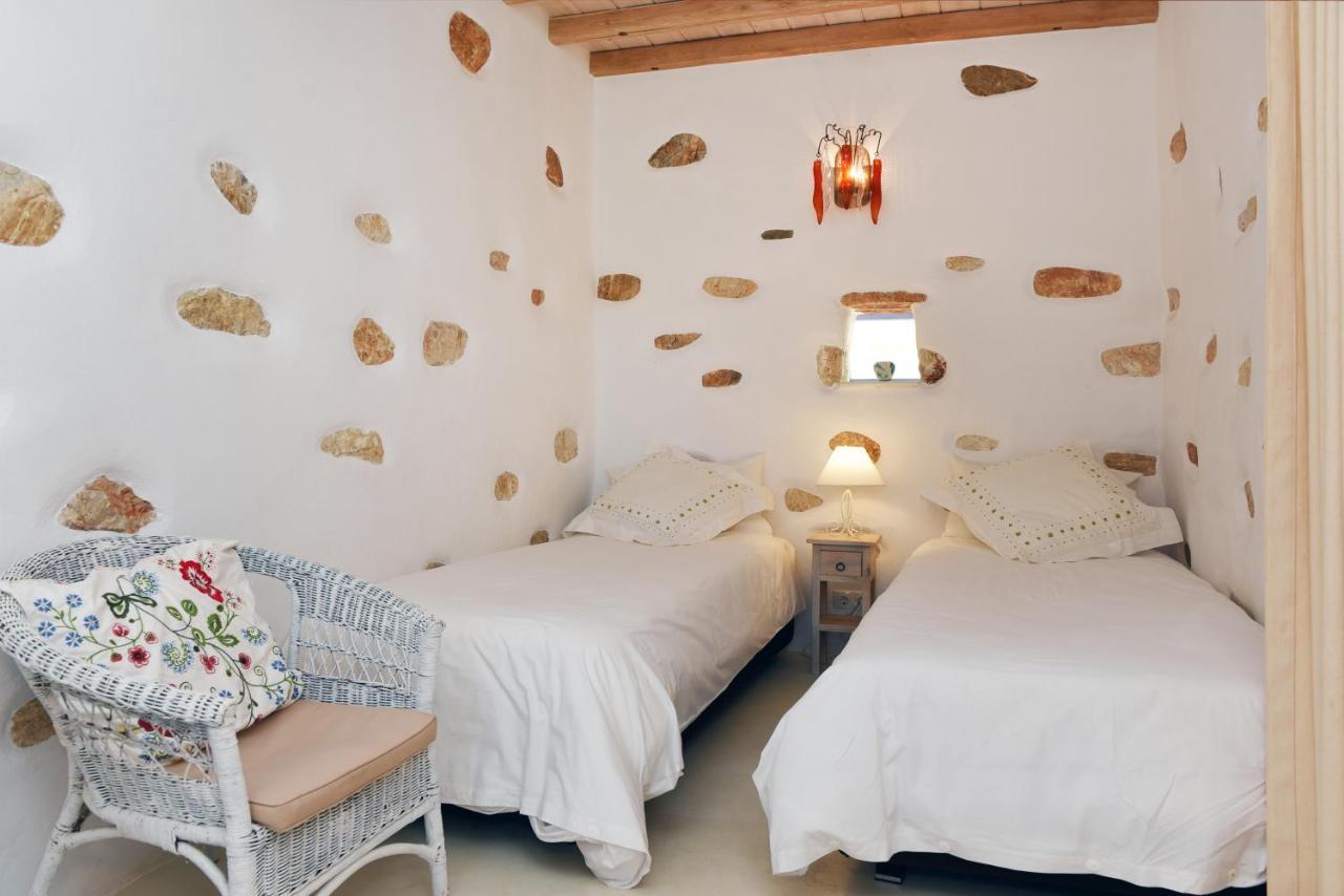 Good Life Greece Eco Villas Posidhonía Exterior photo
