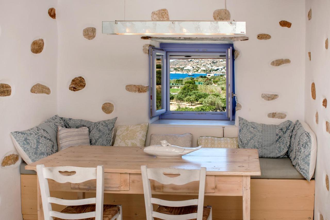 Good Life Greece Eco Villas Posidhonía Exterior photo