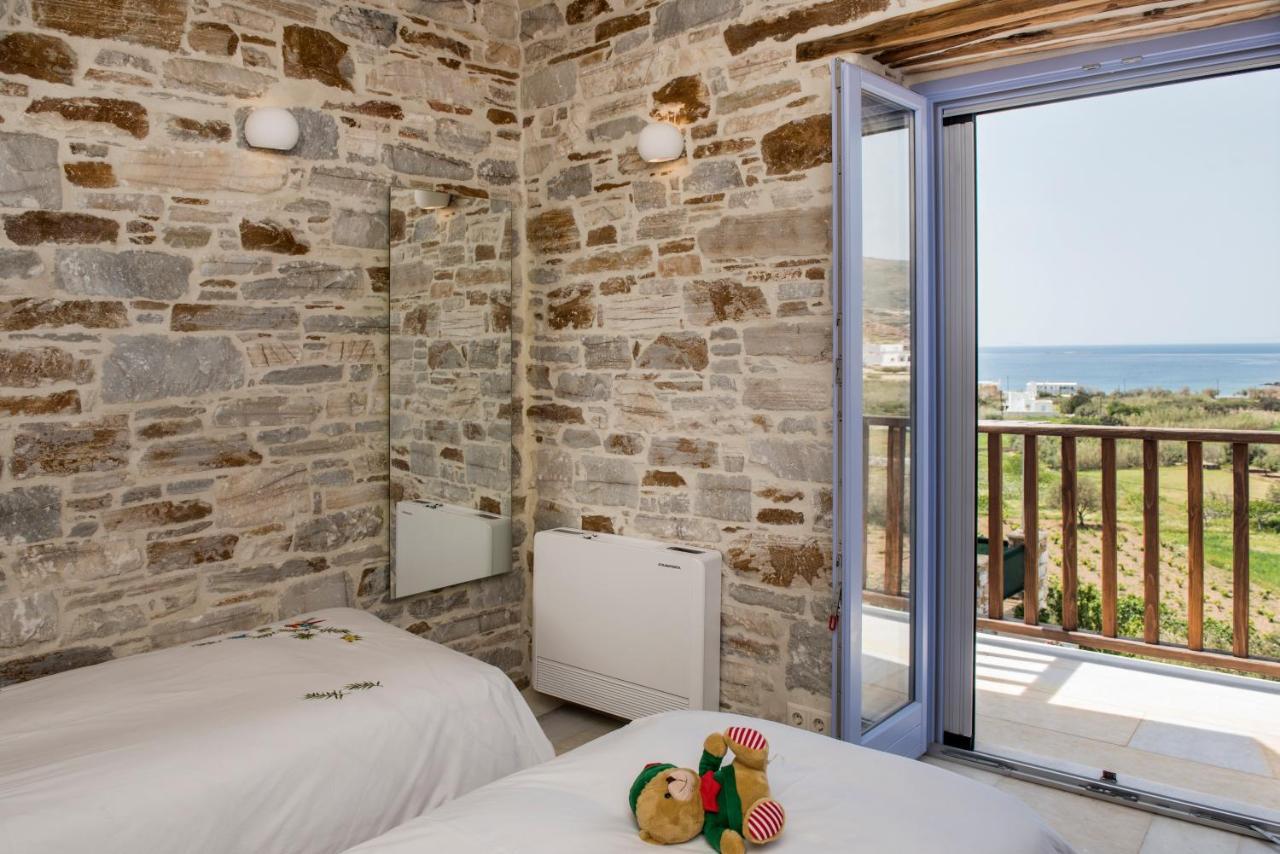 Good Life Greece Eco Villas Posidhonía Exterior photo