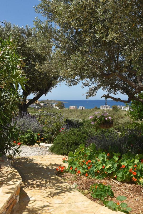 Good Life Greece Eco Villas Posidhonía Exterior photo