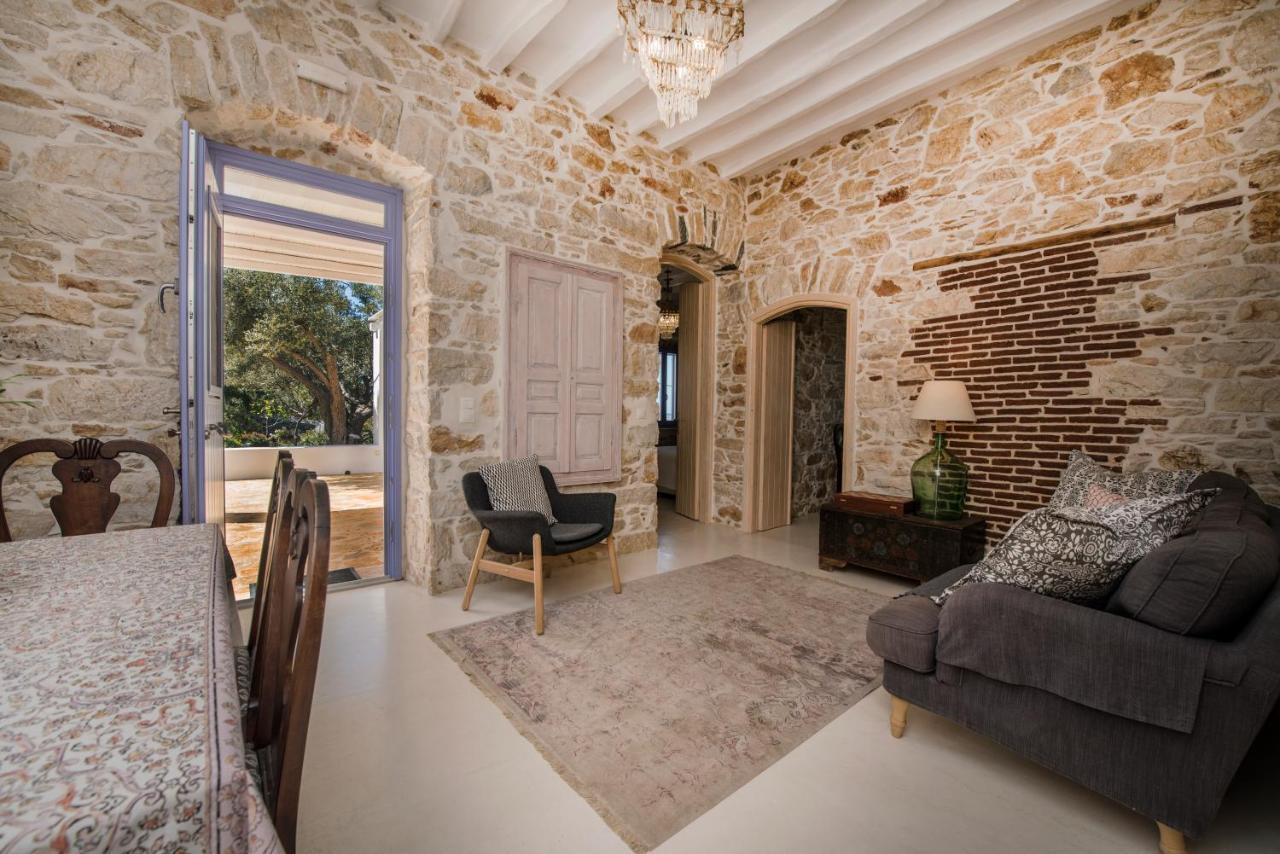 Good Life Greece Eco Villas Posidhonía Exterior photo