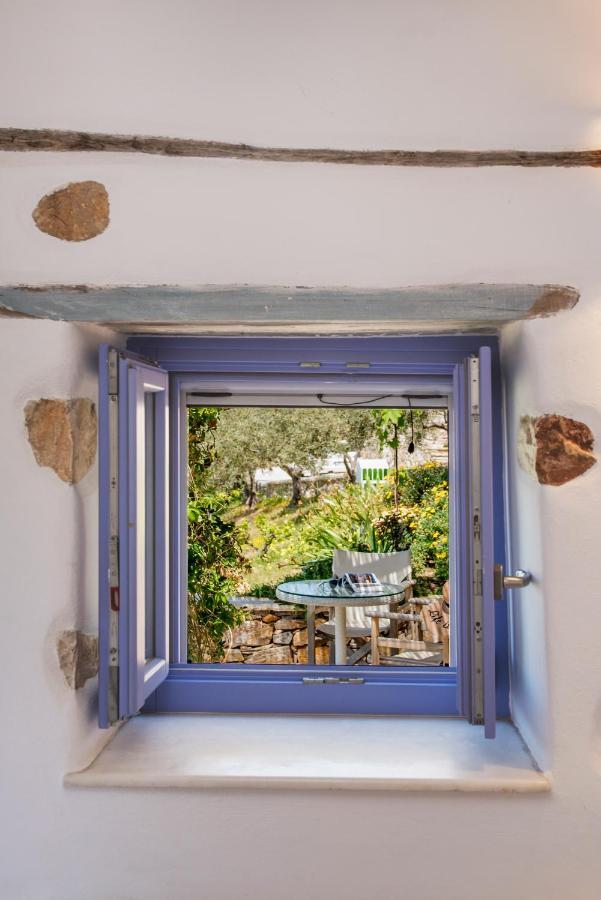 Good Life Greece Eco Villas Posidhonía Exterior photo