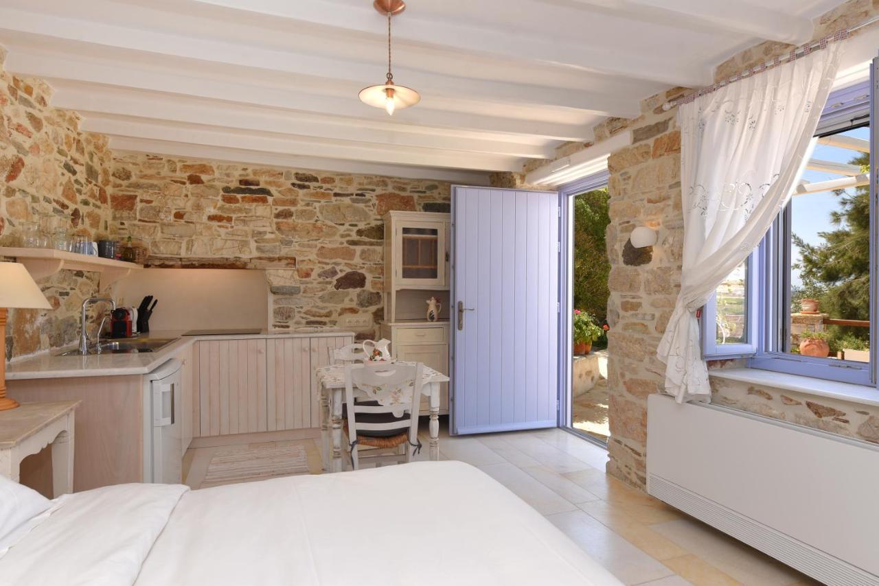 Good Life Greece Eco Villas Posidhonía Exterior photo