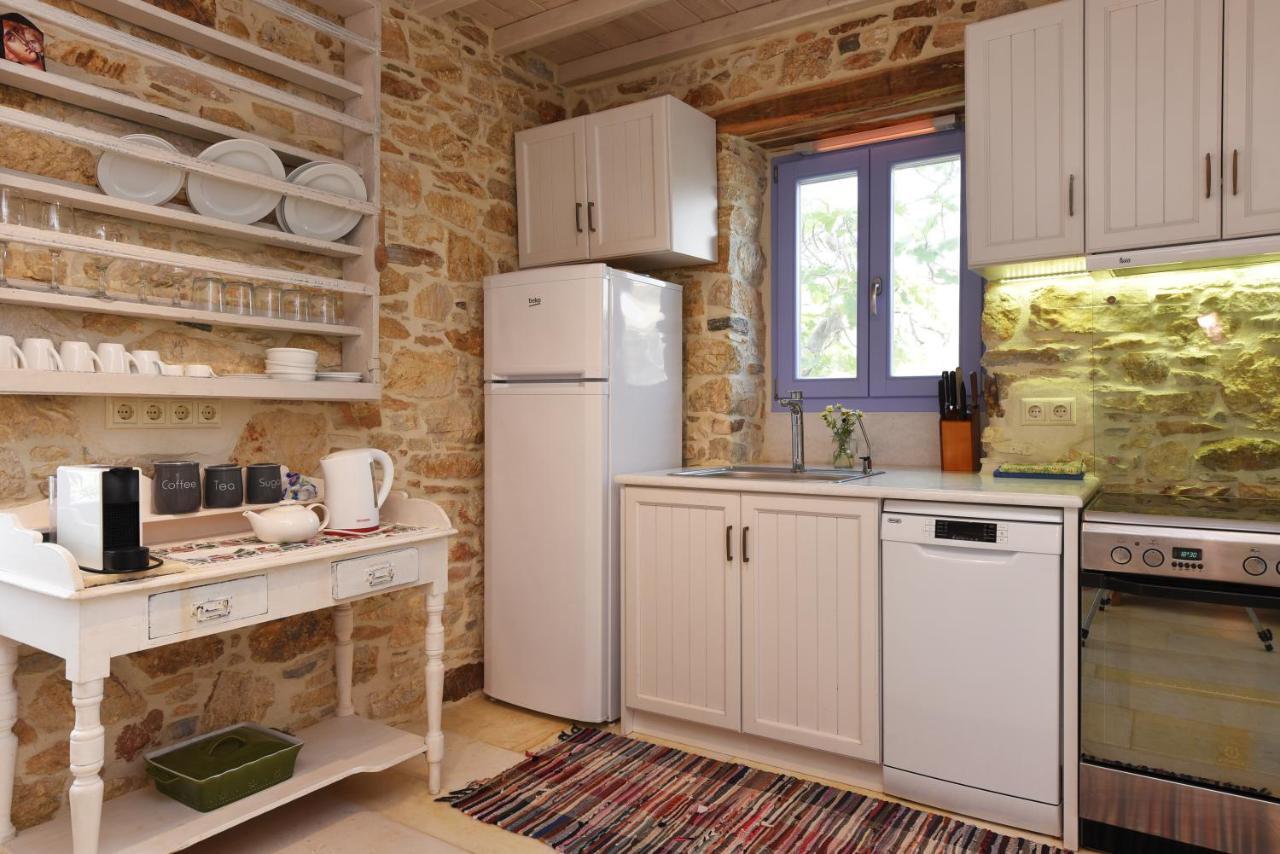 Good Life Greece Eco Villas Posidhonía Exterior photo
