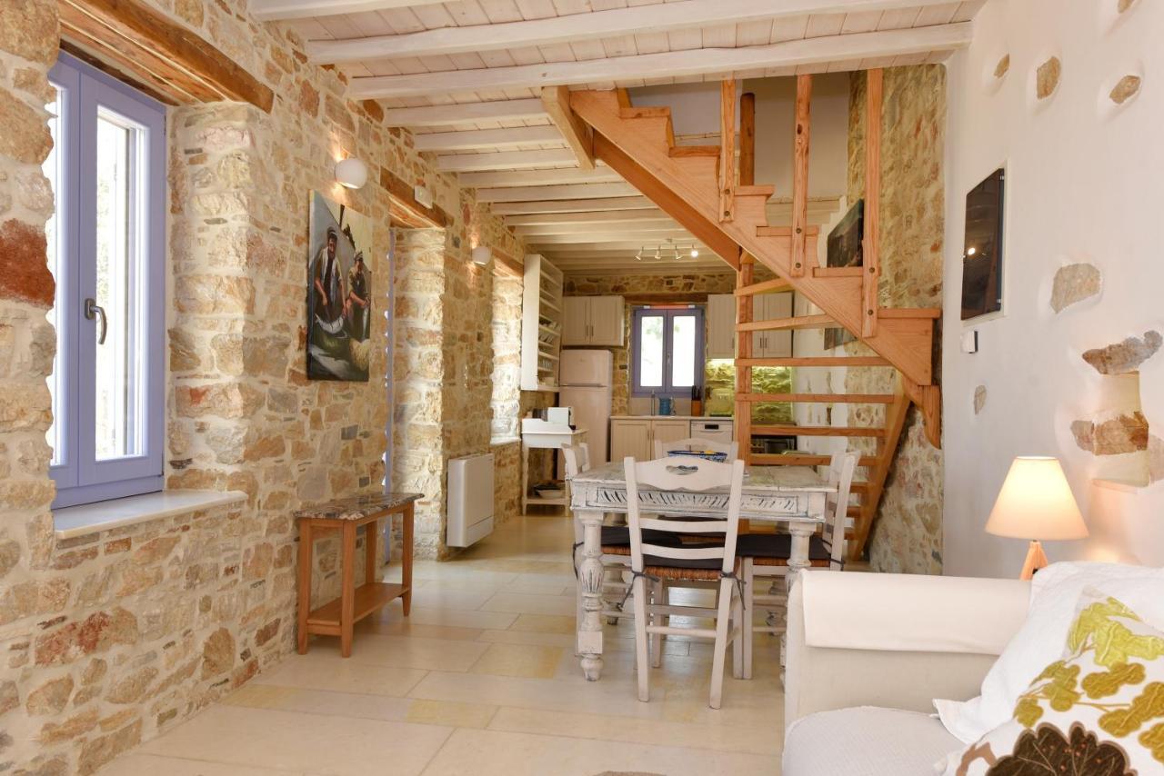 Good Life Greece Eco Villas Posidhonía Exterior photo