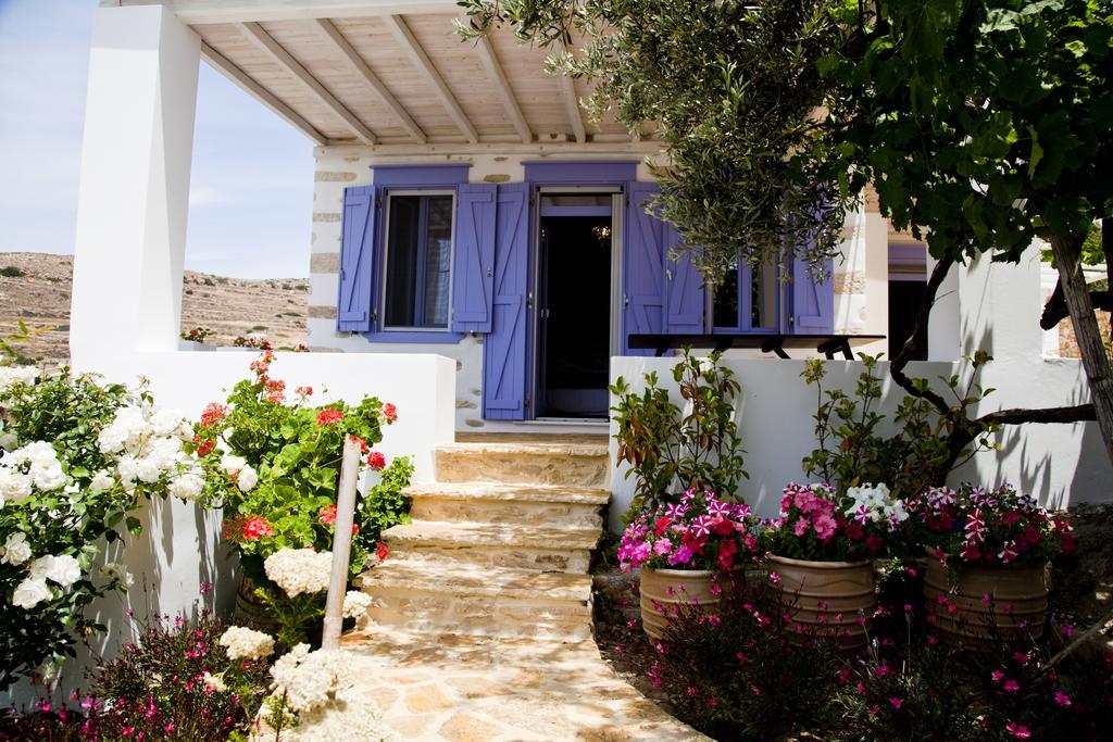 Good Life Greece Eco Villas Posidhonía Exterior photo