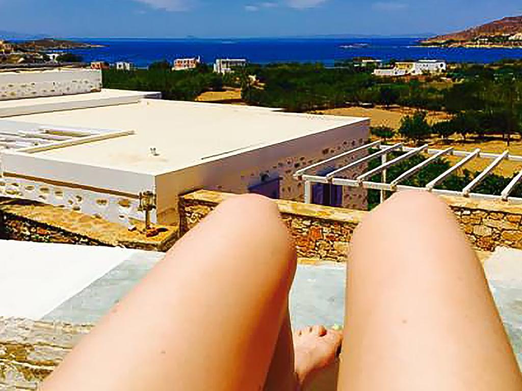 Good Life Greece Eco Villas Posidhonía Exterior photo