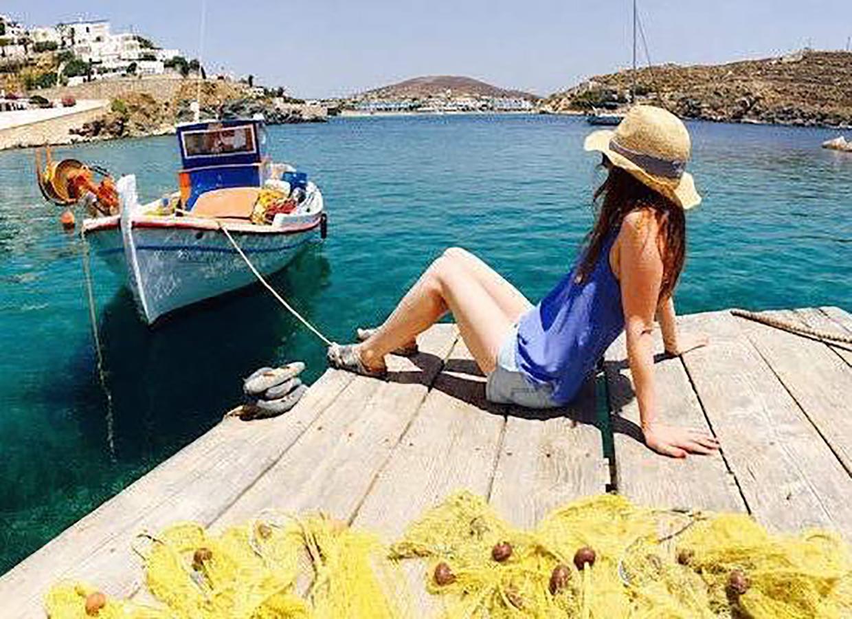 Good Life Greece Eco Villas Posidhonía Exterior photo